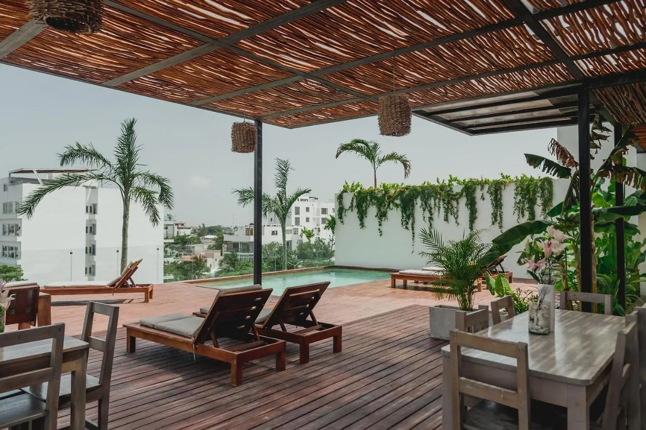 Phantom Suites Playa del Carmen