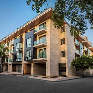 The Yucatan Playa Del Carmen, Tapestry Collection By Hilton (adults Only) 4* Playa del Carmen