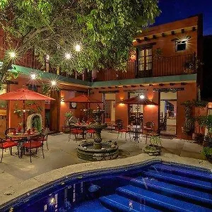 Casa De Leyendas 2* Mazatlán
