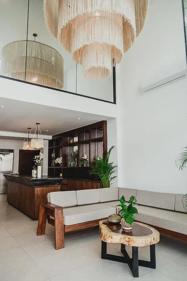 Hotel Phantom Suites Playa del Carmen