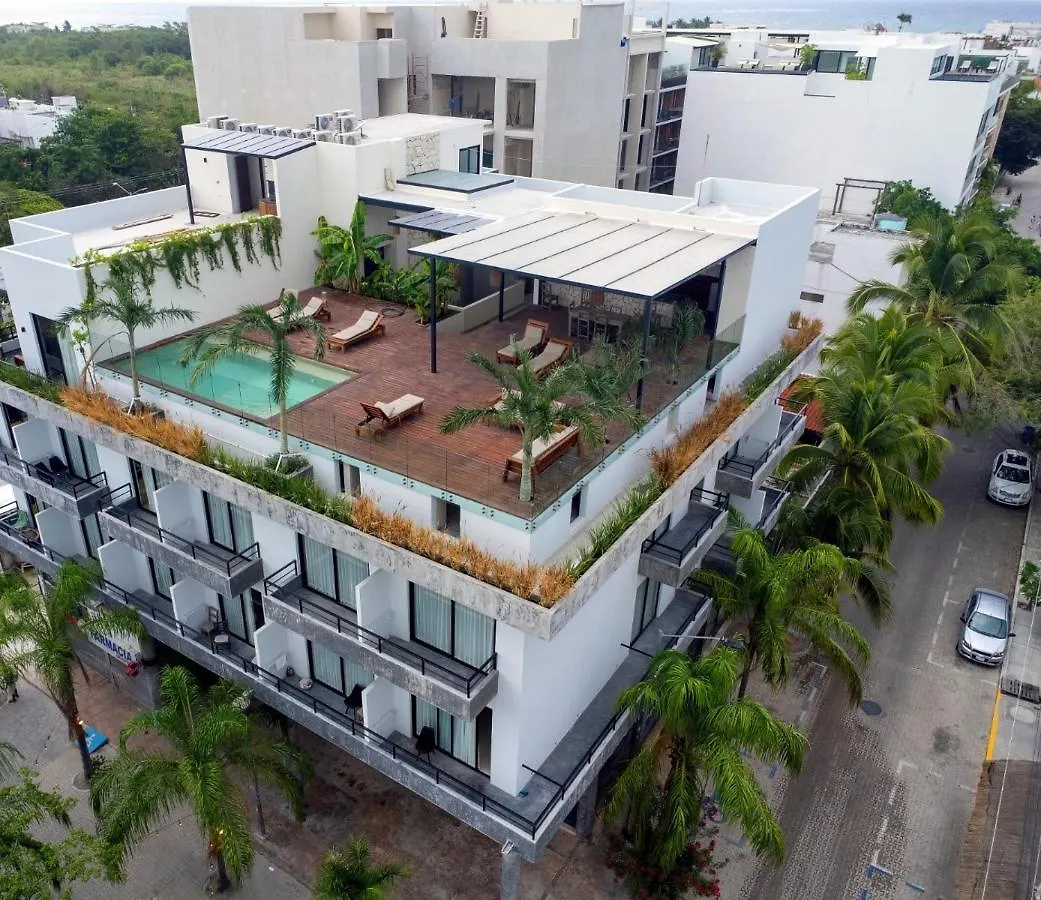 Hotel Phantom Suites Playa del Carmen