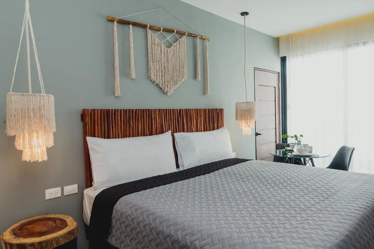 Hotel Phantom Suites Playa del Carmen