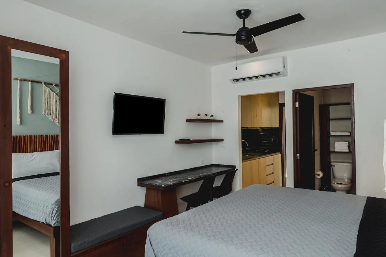 Phantom Suites Playa del Carmen Mexico