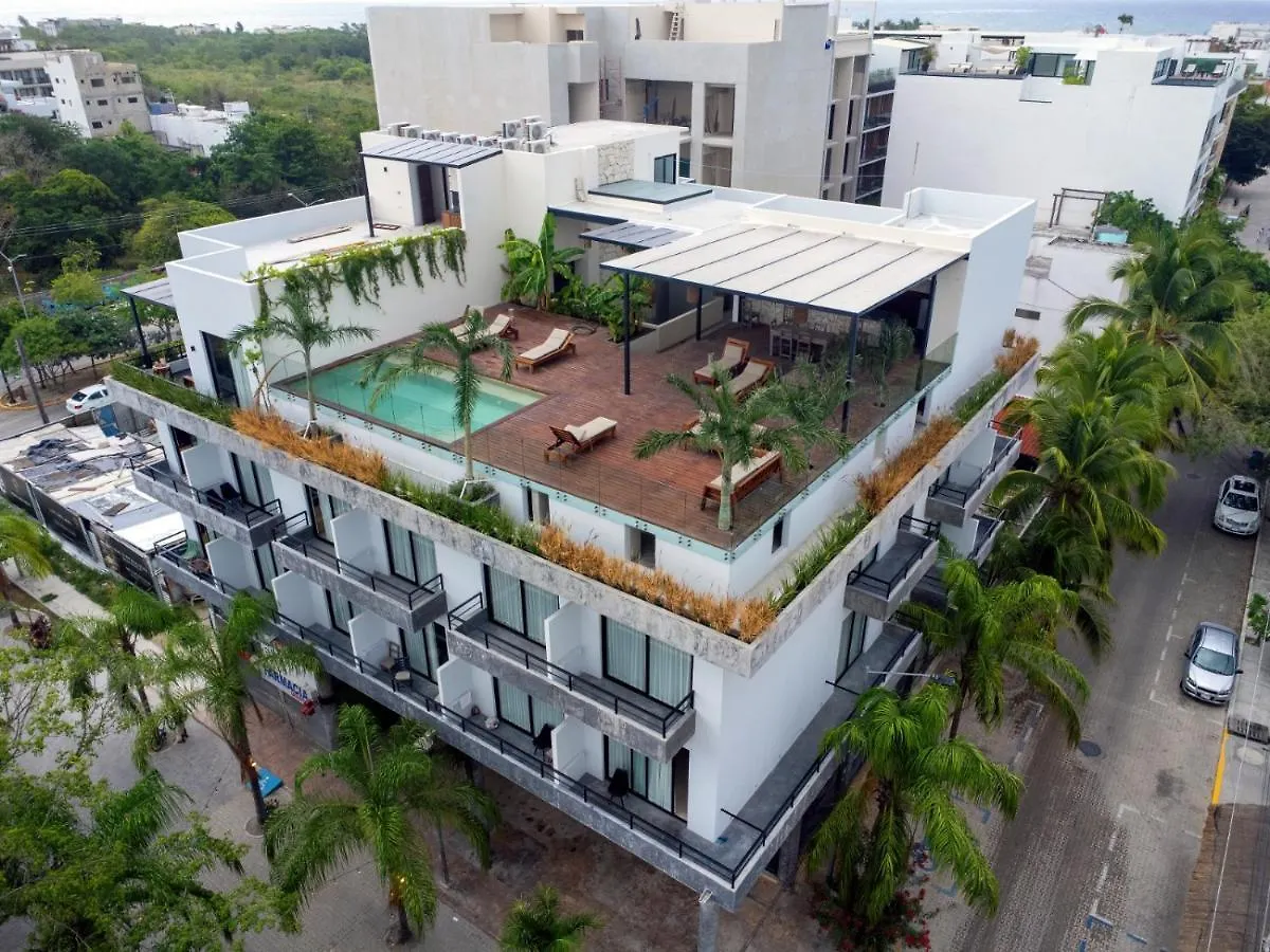 Phantom Suites Playa del Carmen Hotel