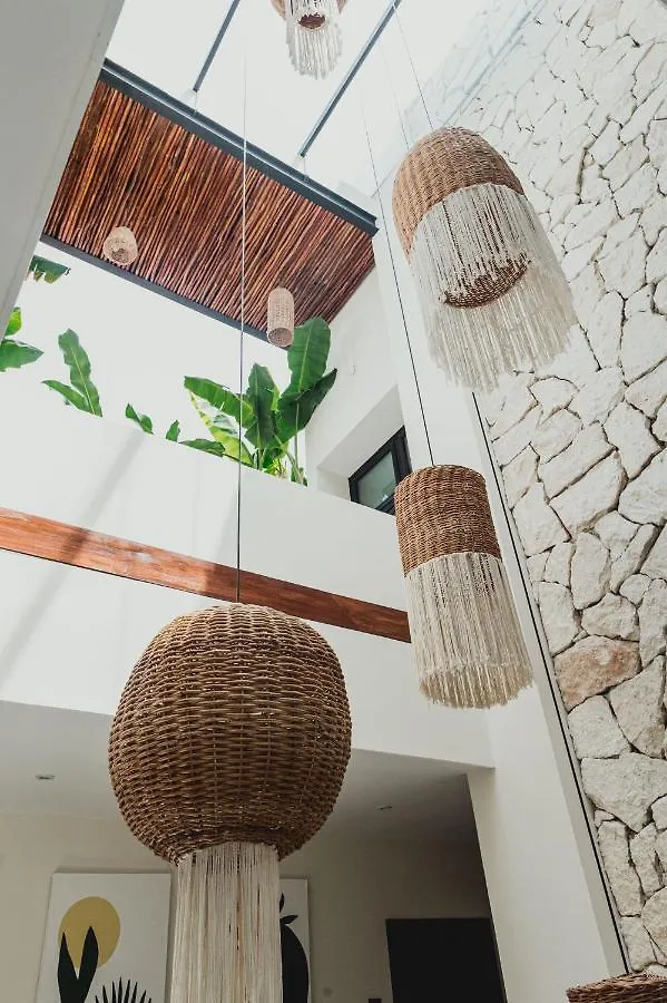 Hotel Phantom Suites Playa del Carmen