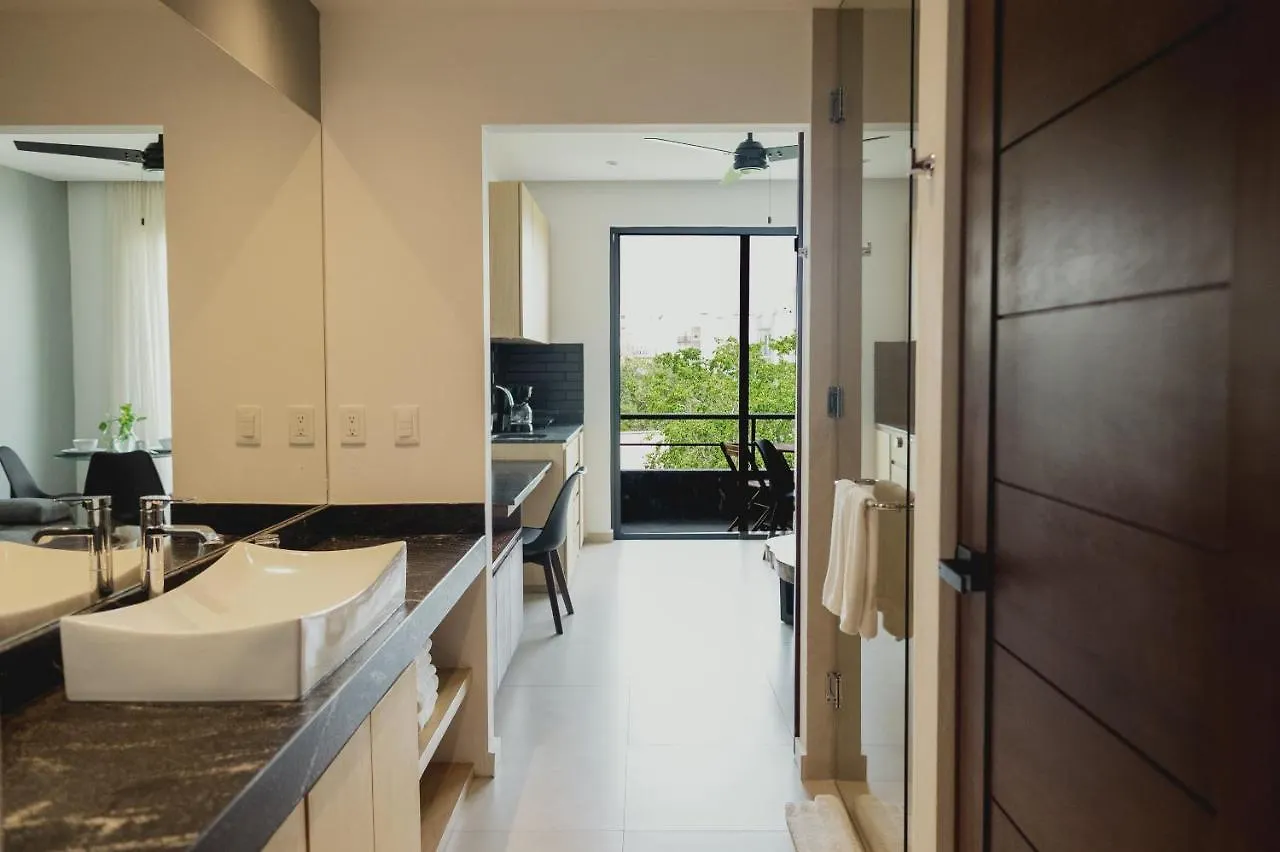 Phantom Suites Playa del Carmen