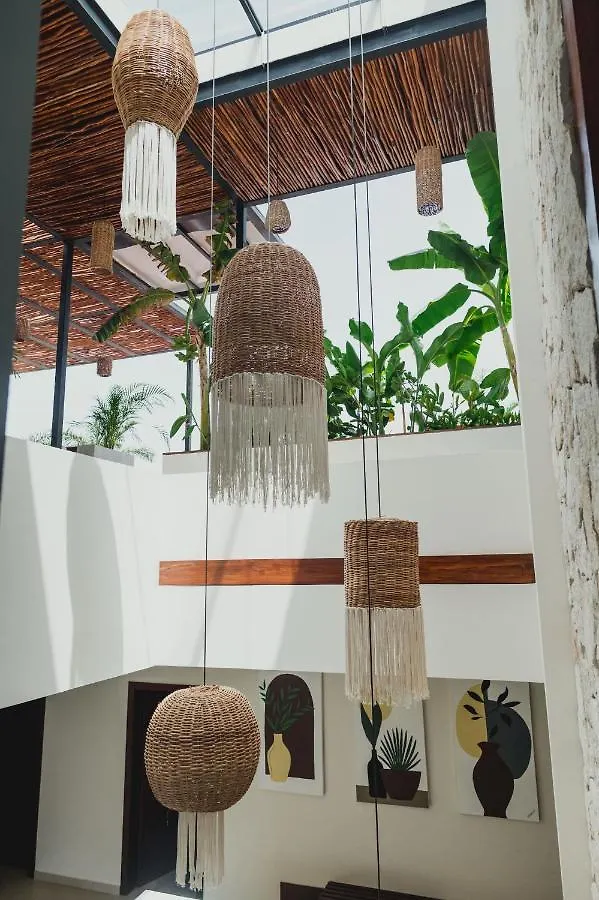 Hotel Phantom Suites Playa del Carmen