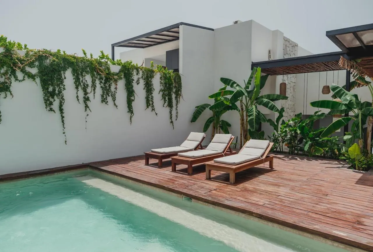 Phantom Suites Playa del Carmen