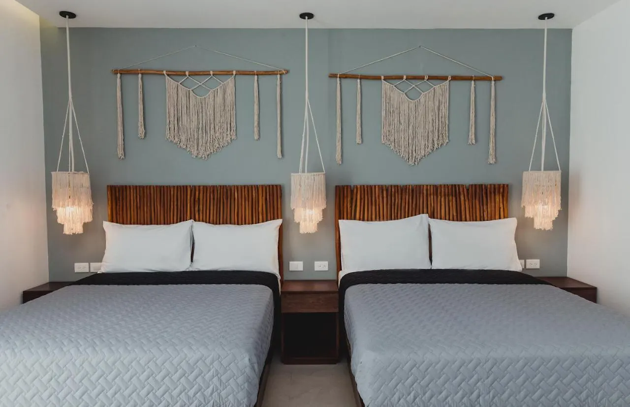 Phantom Suites Playa del Carmen 4*,  Mexico