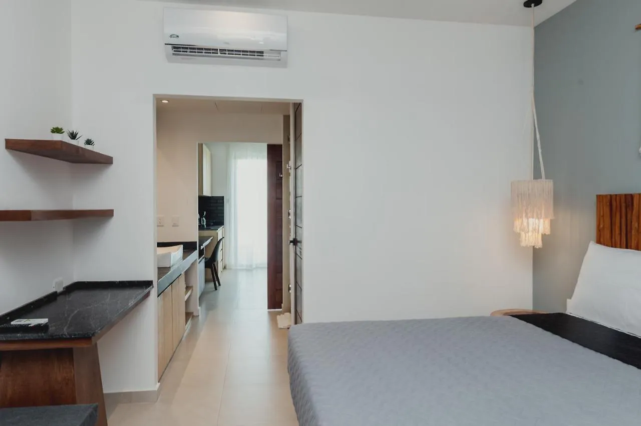Phantom Suites Playa del Carmen Mexikó